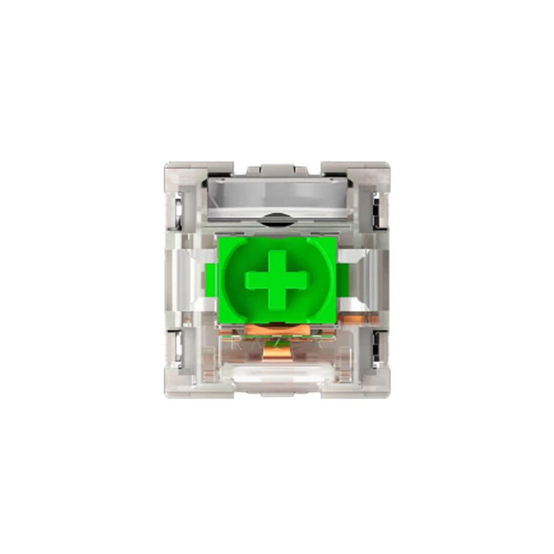Razer Mechanical Switches Pack - Green Clicky Switch in Qatar Razer Mechanical Switches Pack - Green Clicky Switch in Qatar